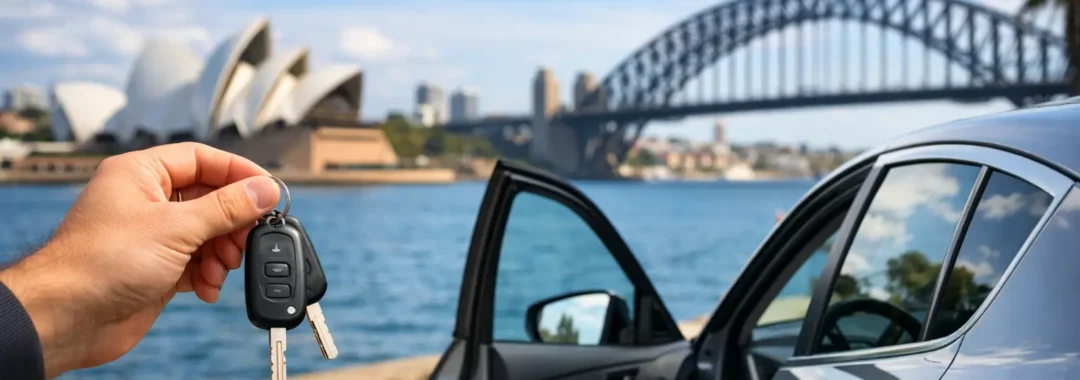 Can Tourists Rent Cars in Sydney? What You Need