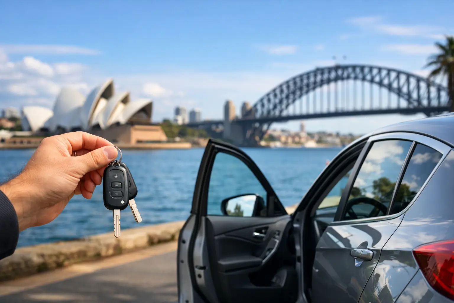 Can Tourists Rent Cars in Sydney? What You Need