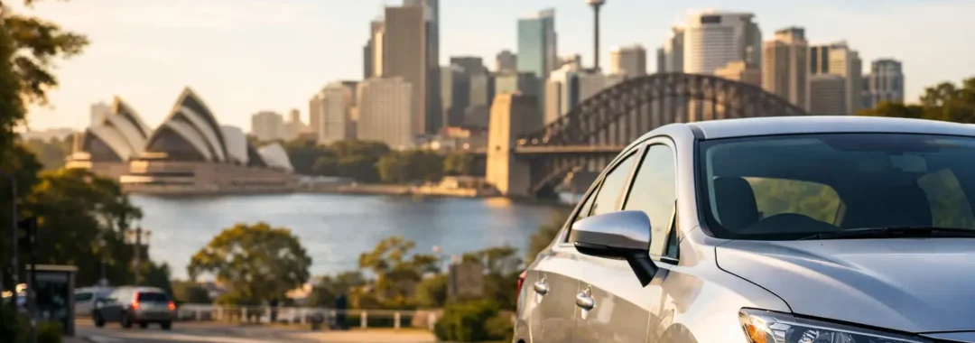 Car Hire Near Sydney CBD Without Airport Prices