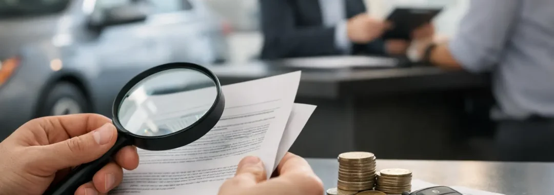 Hidden Fees in Car Rentals to Check First