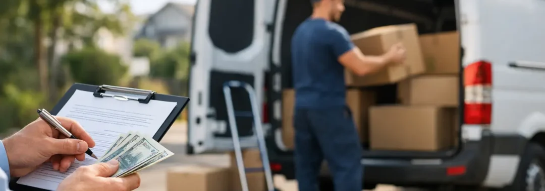 How to Hire a Moving Van Without Paying Too Much