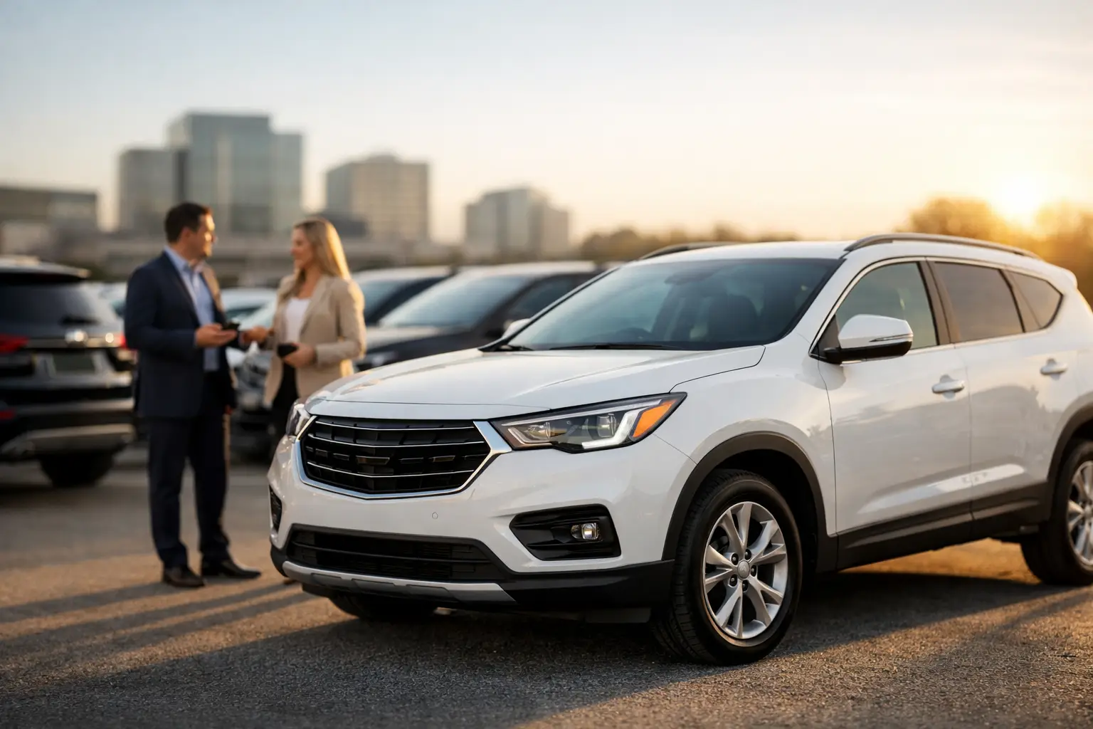 Short Term SUV Hire: When It Makes Sense