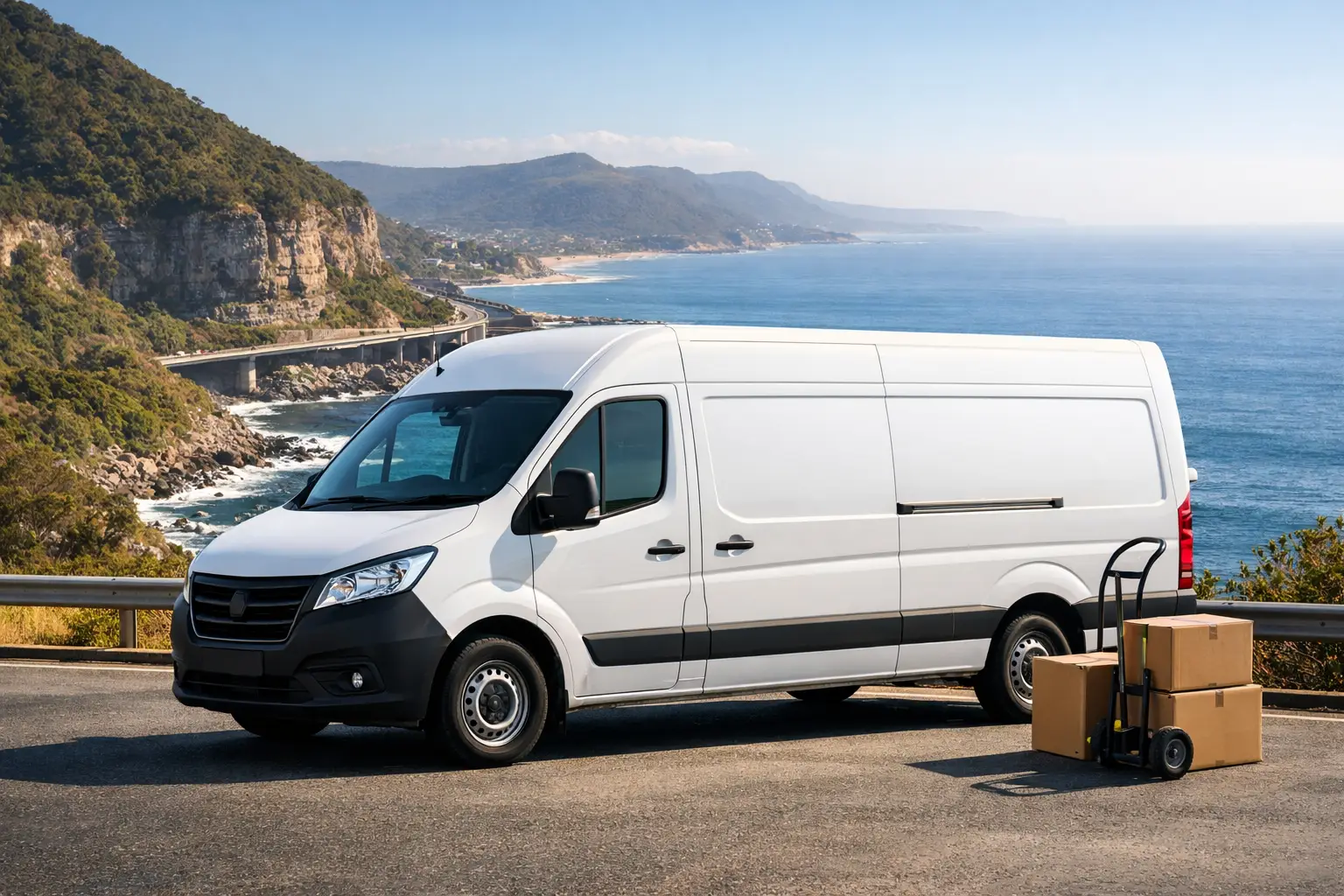 Sutherland Shire Van Rental That Keeps Moving