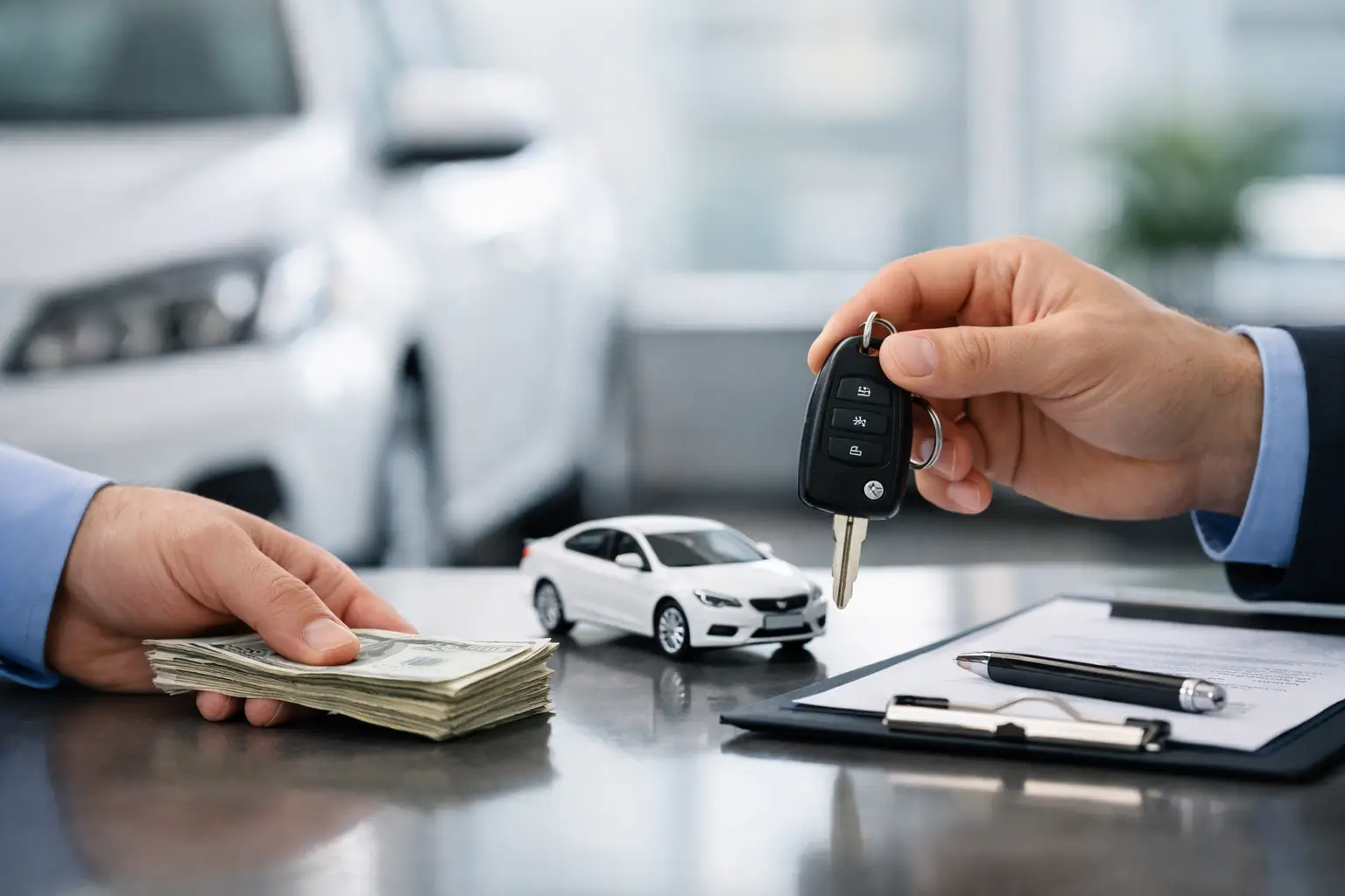 What Is a Car Hire Bond and How Does It Work?