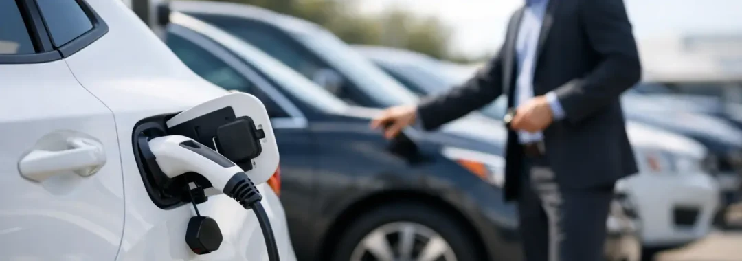 When Are Hybrid Vehicles for Hire Worth It?