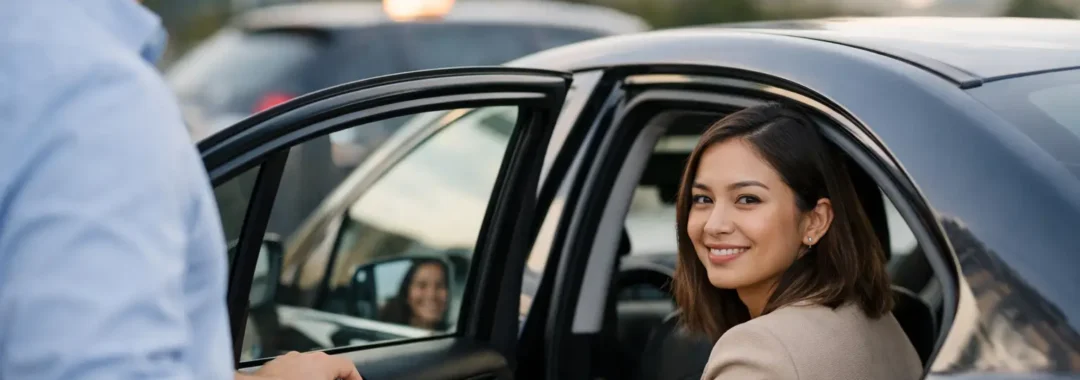 When Rideshare Car Hire Is Worth the Cost