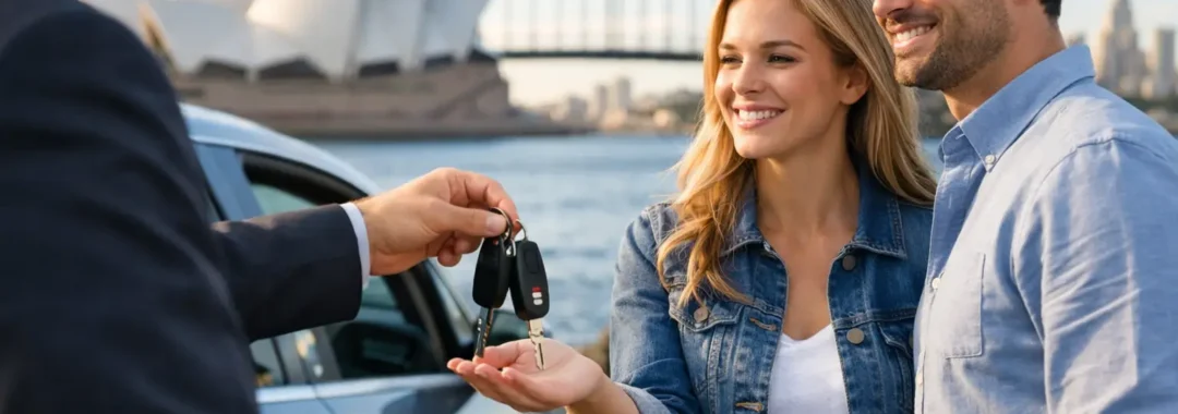 Additional Driver Rules for Sydney Car Hire