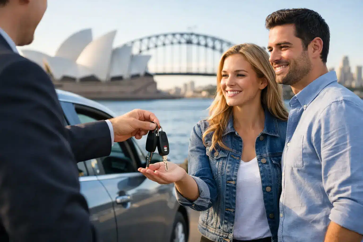 Additional Driver Rules for Sydney Car Hire