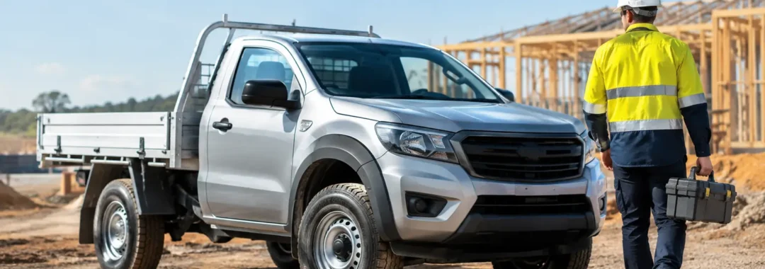 Best Utes for Tradies: What to Hire or Buy