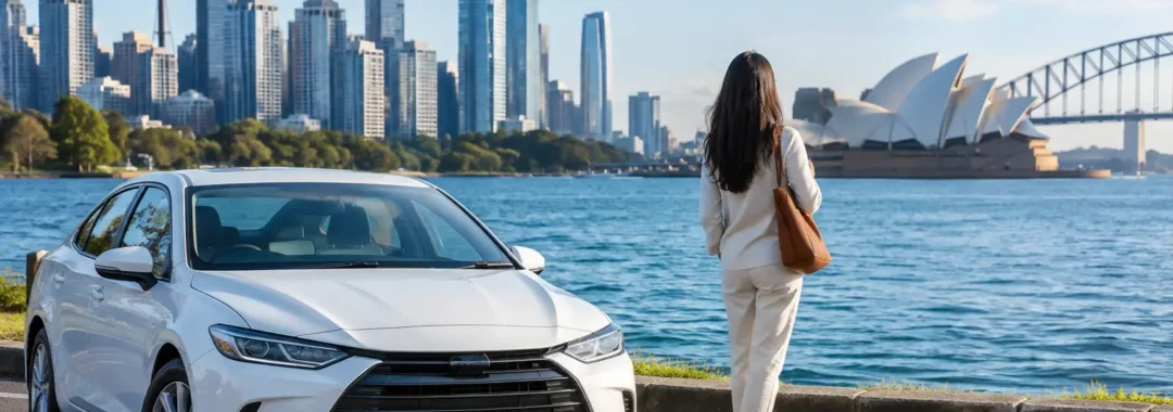 Car Rental for Temporary Transport in Sydney
