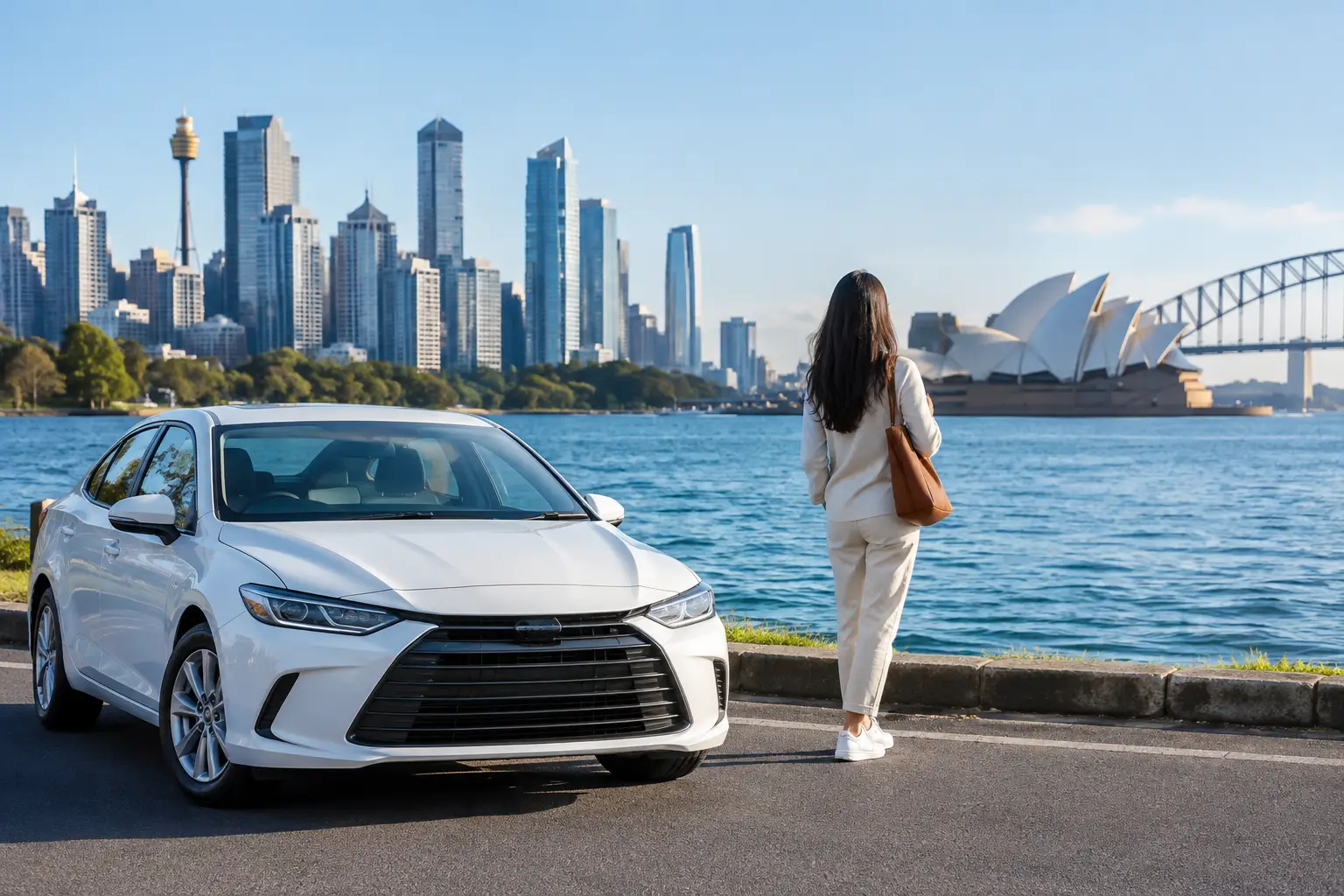 Car Rental for Temporary Transport in Sydney