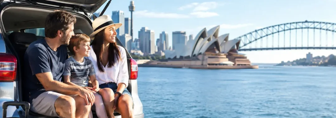 Family Rental Options for Easy Sydney Trips
