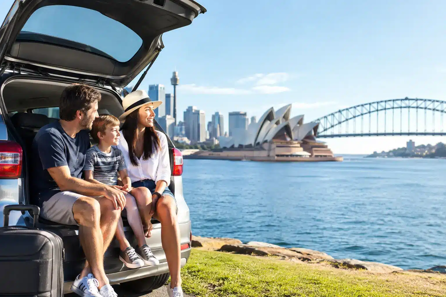 Family Rental Options for Easy Sydney Trips