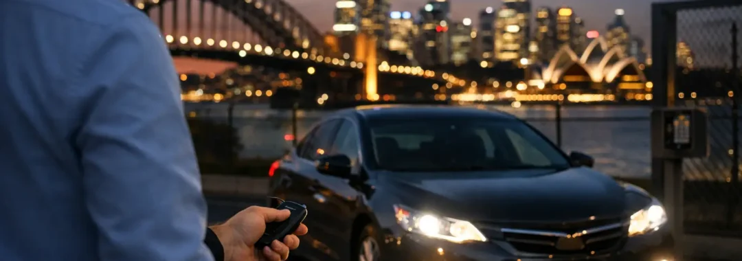 Guide to After Hours Vehicle Pickup in Sydney