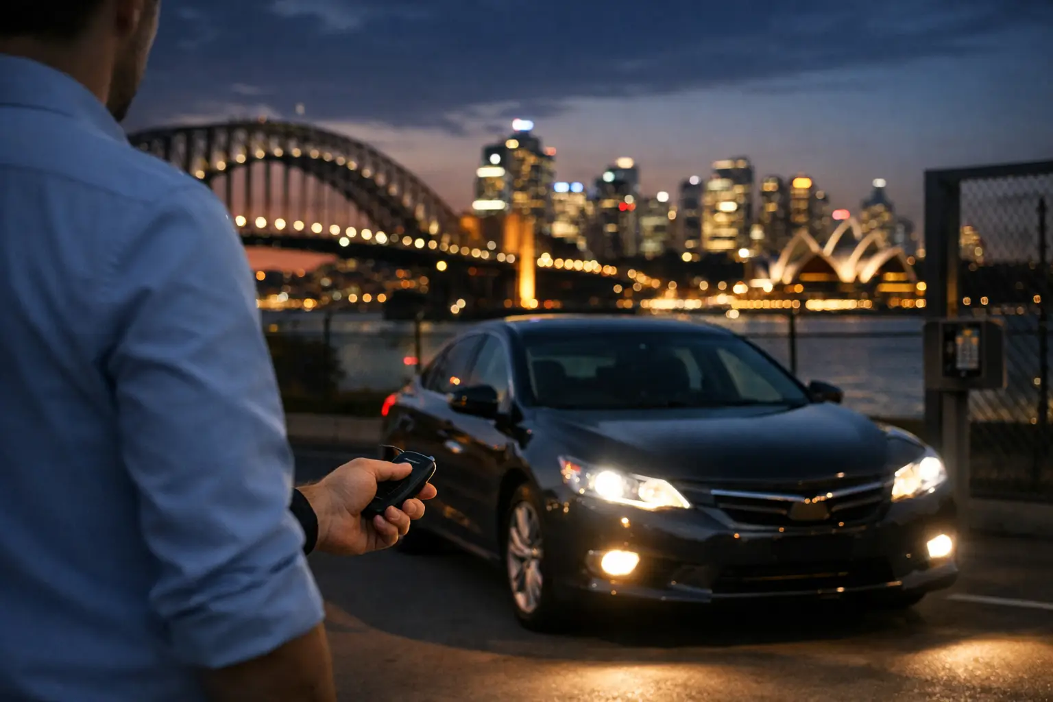 Guide to After Hours Vehicle Pickup in Sydney