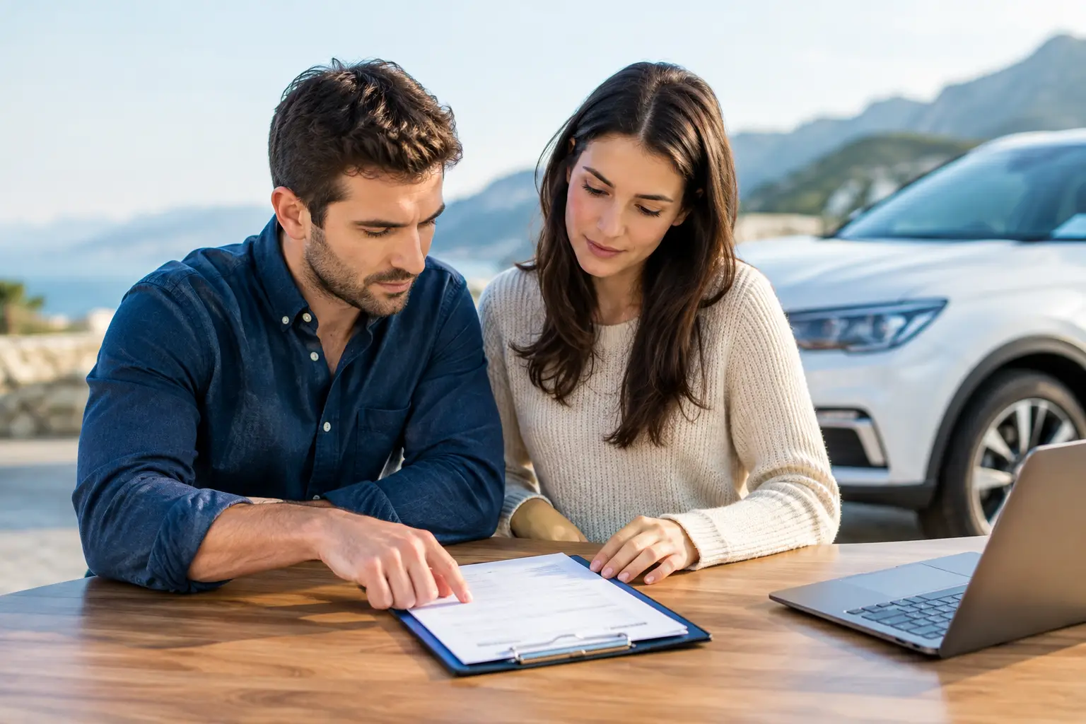 Insurance Excess Comparison for Car Hire