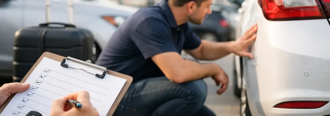 Rental Return Checklist: Avoid Extra Charges