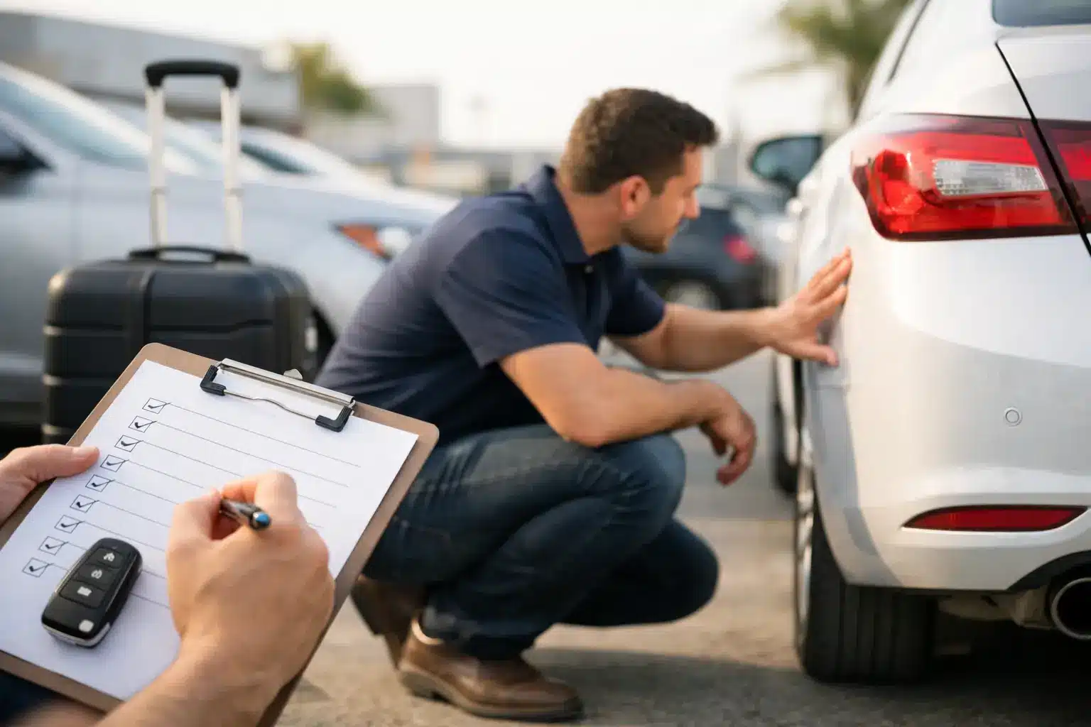 Rental Return Checklist: Avoid Extra Charges