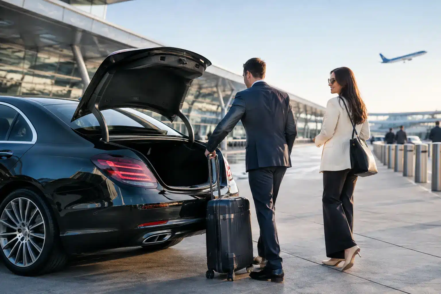 Best Cars for Airport Pickups Around Sydney
