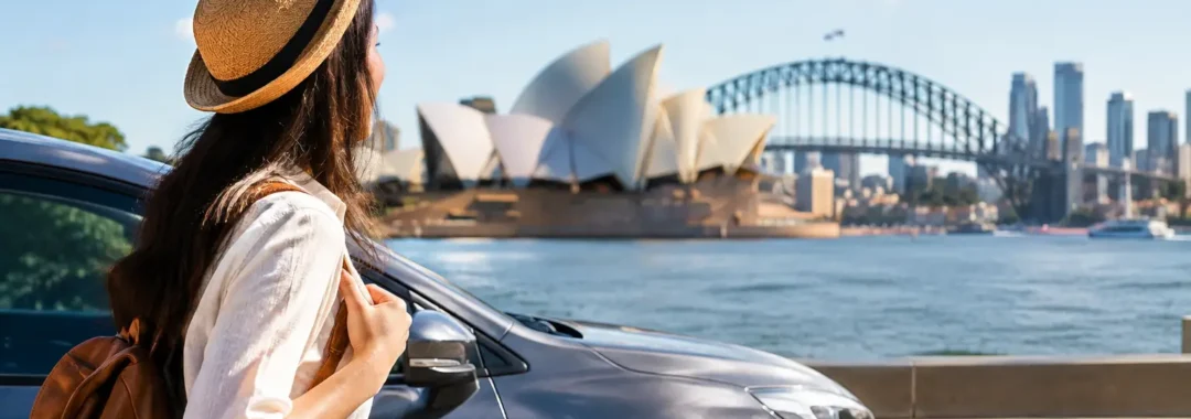 Can Tourists Rent Cars in Sydney? What to Bring