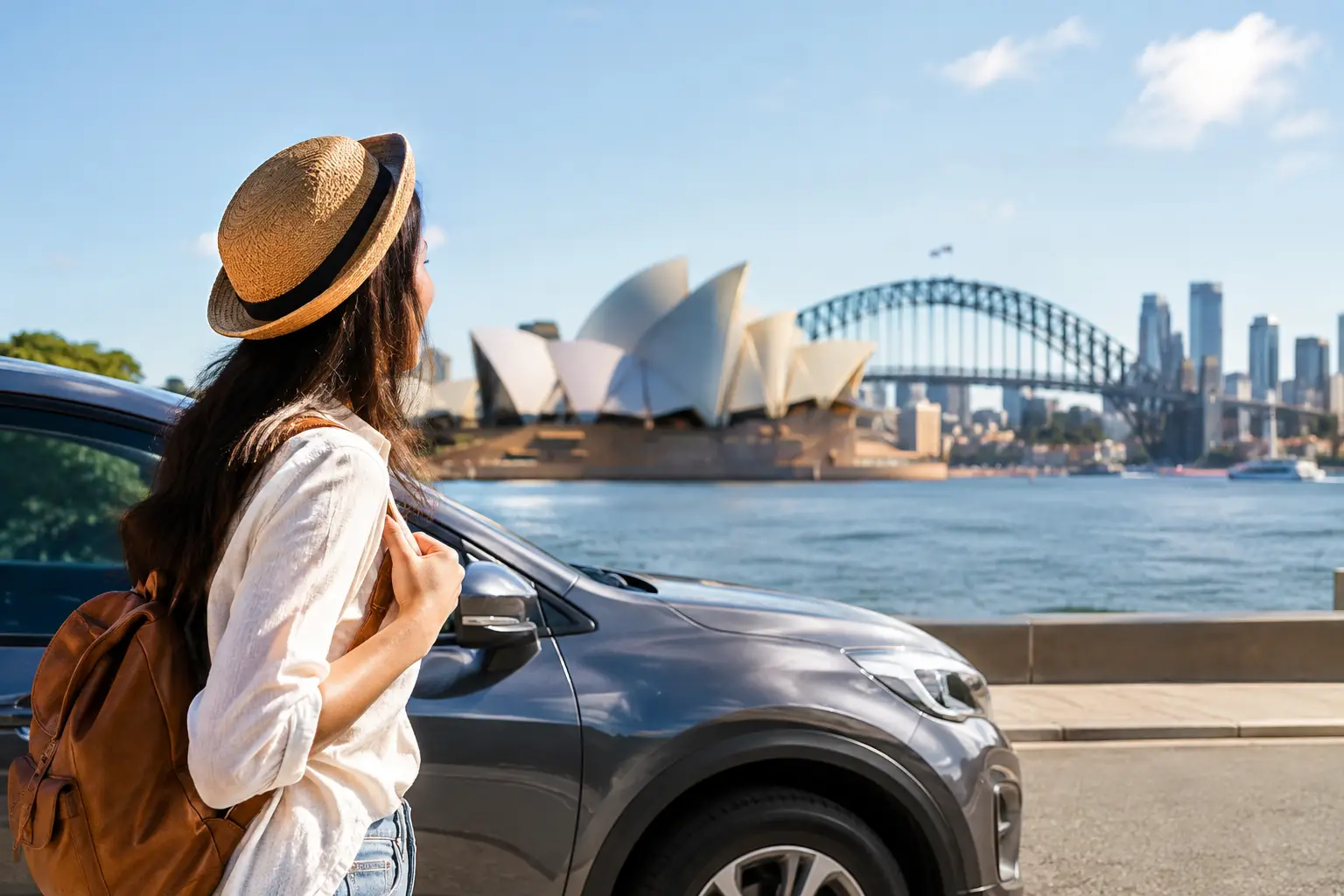 Can Tourists Rent Cars in Sydney? What to Bring
