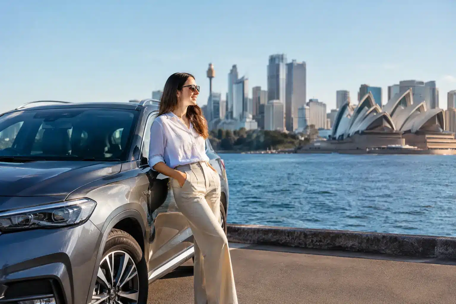 Car Hire in Sydney Without the Airport Mark-Up