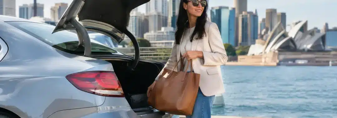 Daily Car Hire for Local Errands in Sydney