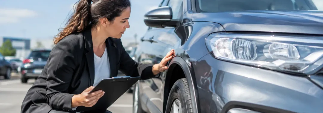 How to Inspect Rental Cars Before You Drive
