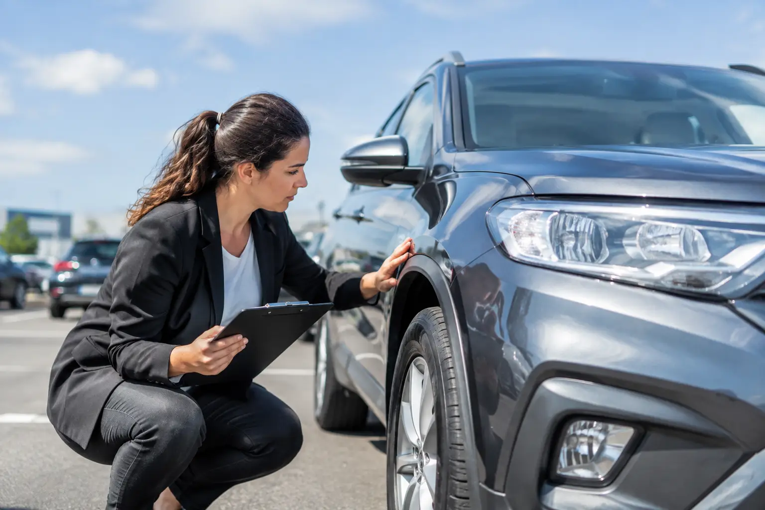 How to Inspect Rental Cars Before You Drive