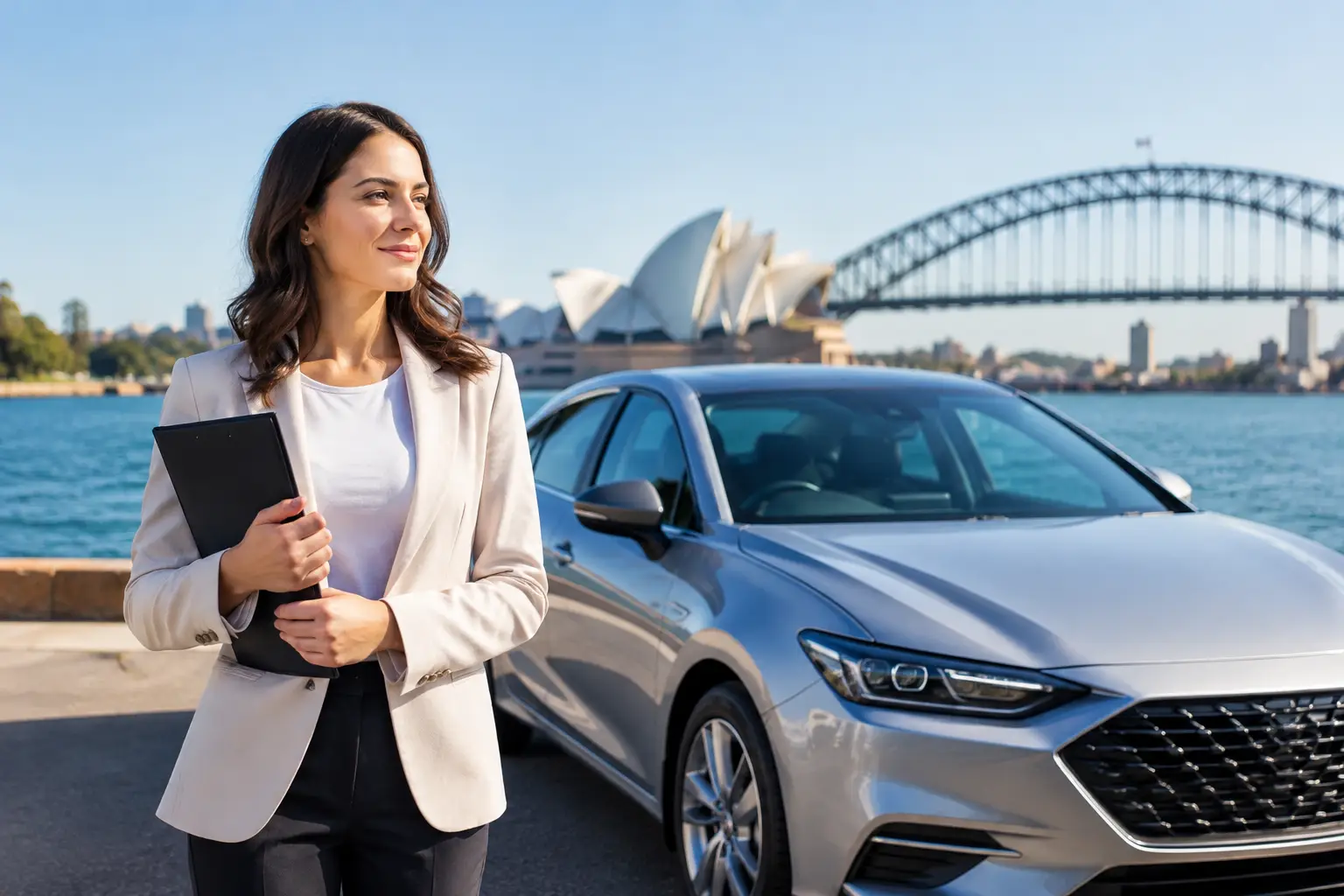 Sydney Rental Licence Guide for Car Hire